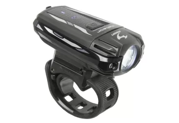 SVJETLO PREDNJE MOON ”METEOR” 400LUMEN 5F.+USB PUNJAČ - Akcija 20%