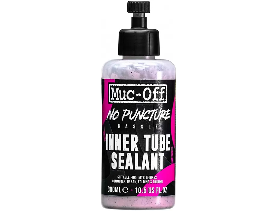 TEKUĆINA ZA KRPANJE ZRAČNICA  - SEALANT 300ML , MUC-OFF NO PUNCTURE HASSLE INNER TUBE