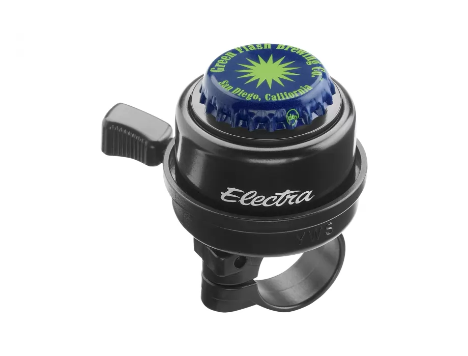 ZVONO ELECTRA BOTTLECAP CRNO