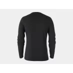 Majica Trek Vintage Logo Long Sleeve T-shirt, Black Medium - 2