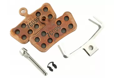 PAKNE DISK KOČNICE SRAM Disc Brake Pads Organic/Powerful for Trail / GUIDE / G2