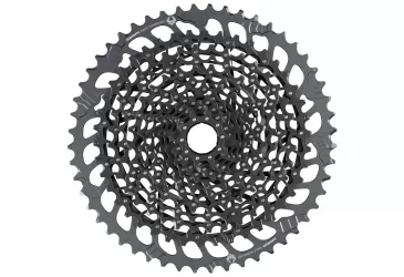 PROSTOKRETNI ZUPČANIK HG-1275 12 BRZ.10-52T KAZETA,SRAM,BLACK
