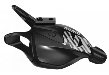 RUČICA MJENJAČA SRAM NX EAGLE TRIGGER 12BR. DESNA / DISCRETE CLAMP BLACK