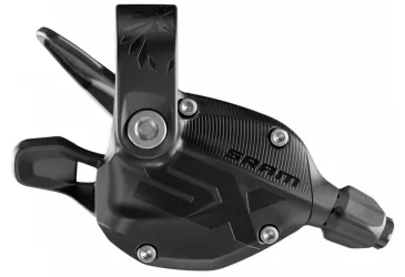 RUČICA MJENJAČA SRAM SX EAGLE TRIGGER 12BR. DESNA / DISCRETE CLAMP BLACK A1