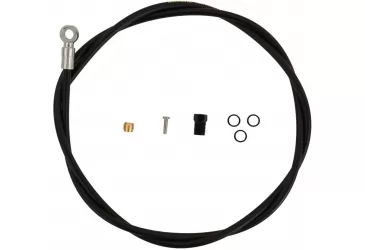 CRIJEVO HIDRAULIČNE KOČNICE SHIMANO XTR 1700MM,&BANJO BOLT TL-BH61
