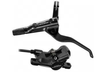 KOČNICA DISK HIDRAULIČNA SHIMANO SASTAVLJENA SHIMANO DEORE BL-T6000(L)+BR-M6000(F) DISC BRAKE 1000MM PREDNJA