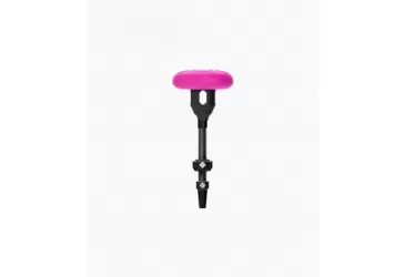KAPICA VENTILA 44MM CRNA ZA APPLE GPS AIRTAG TRACKER