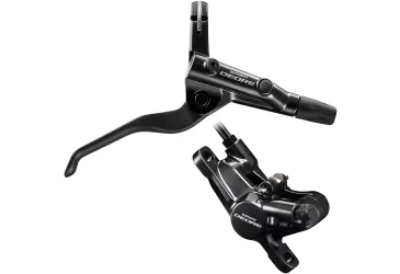 KOČNICA DISK HIDRAULIČNA SHIMANO SASTAVLJENA SHIMANO DEORE BL-T6000(L)+BR-M6000(R) DISC BRAKE 1700MM PREDNJA