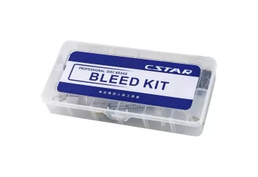 KIT ZA ODZRAČIVANJE HIDRAULIČNIH DISK KOČNICA C-STAR