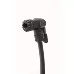 PUMPA PODNA GIYO ALUMINIJSKA SREBRNA SA LOW POSITION MANOMETROM, AV/FV/IV - 3