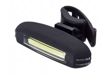 BLJESKALICA SPEEDLIGHT 55021 -PREDNJA, BIJELA, 2 FUNKCIJE, 180°DIGITAL LIGHT, USB PUNJENJE (KABEL UKLJUČEN) - Akcija 70%