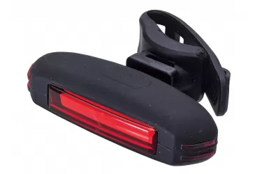 BLJESKALICA SPEEDLIGHT 55020 - ZADNJA, CRVENA, 2 FUNKCIJE, 180° DIGITAL LIGHT, USB PUNJENJE (KABEL UKLJUČEN) - Akcija 70%