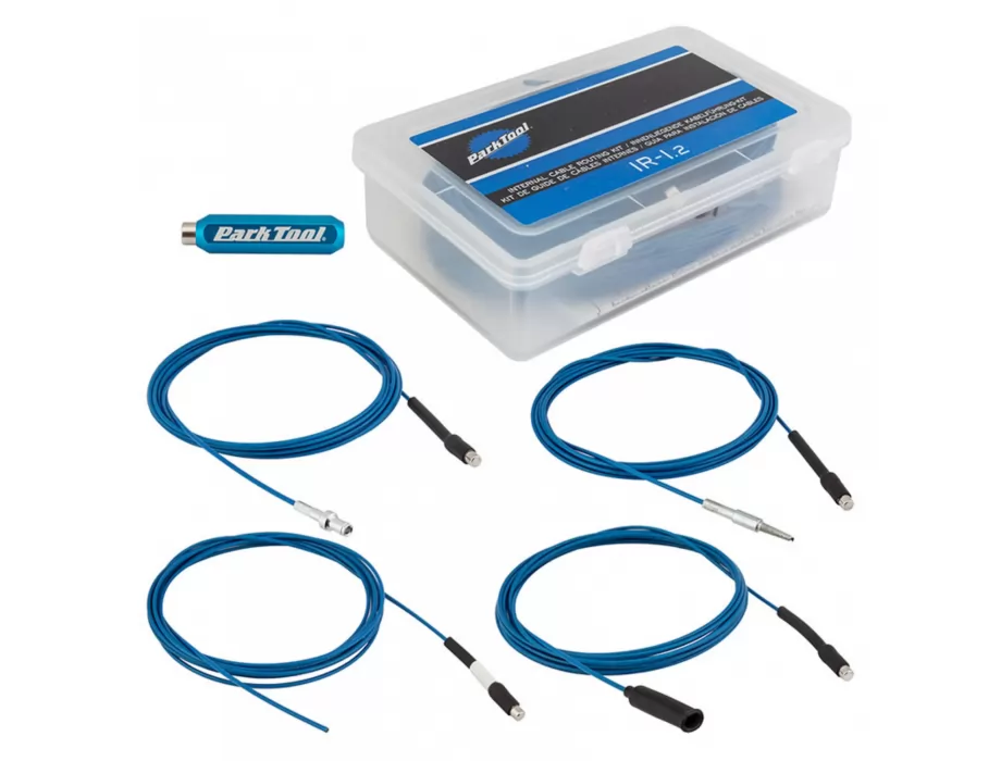 ALAT PARK TOOL INTERNAL CABLE ROUTING KIT