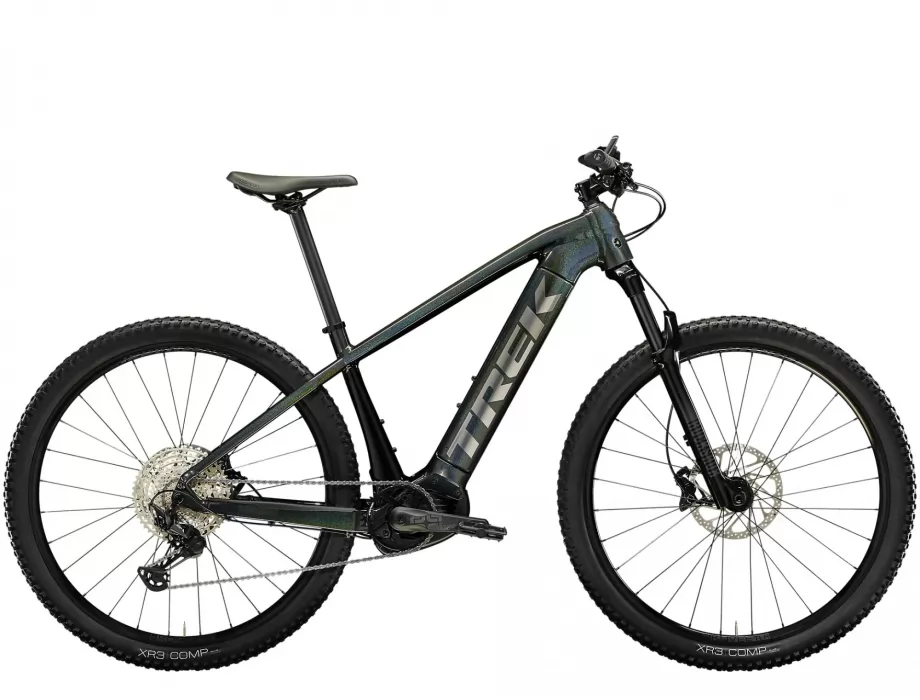 Powerfly 5 Gen 4 2023 Dark Prismatic'Black - e-MTB - MUŠKI - Akcija 20%