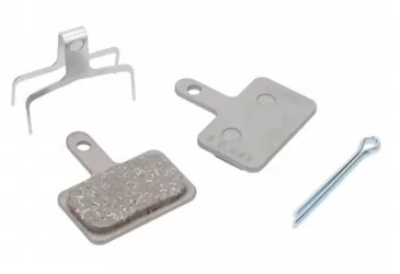 PAKNE ZA DISK KOČNICE SHIMANO B05S-RX RESIN W/3 TYPES PIN RINFUZA