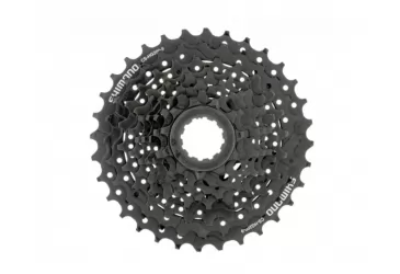 PROSTOKRETNI ZUPČANIK ACERA CS-HG200-9, 9BRZ.(11-13-15-17-20-23-26-30-36T) KAZETA SIVI , SHIMANO