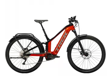 Powerfly FS 4 Equipped Gen 3 2023 Lava'Black