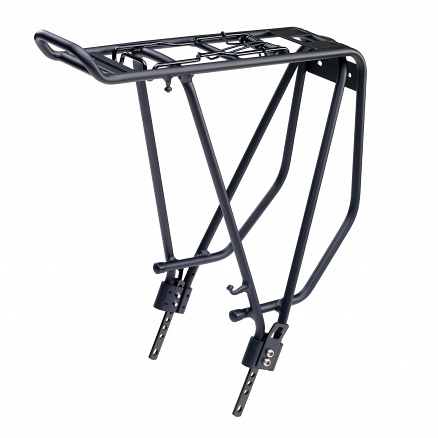 NOSAČ TERETA TREK ACTIVITY LIGHT INTERCHANGE CL905 ZA 700C ALU CRNI
