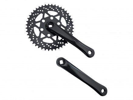 POGON ELECTRA STAIGHT 8 3I 170MM 44Z CRNI