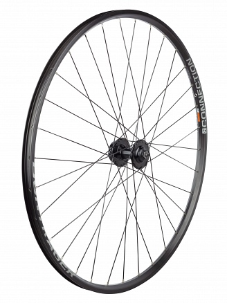 KOTAČ I 700C ,DISC, BNT CONNECTION 32R AV DC20 CRNI