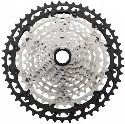 PROSTOKRETNI ZUPČANIK DEORE XT ,CS-M8100-12, 12BRZ.(10-12-14-16-18-21-24-28-33-39-45-51T) HYPERGLIDE+, KAZETA