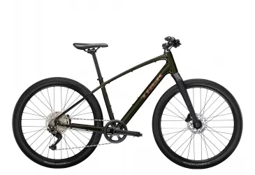 TREK Dual Sport 3 Gen 5 2023 Black Olive - CITY / HYBRID - MUŠKI