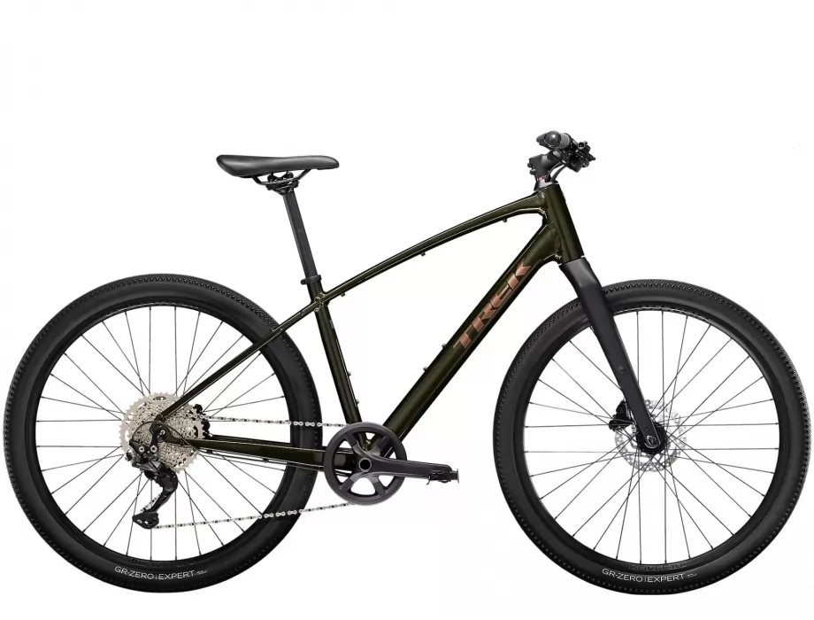 Dual Sport 3 Gen 5 2023 Black Olive - CITY / HYBRID - MUŠKI