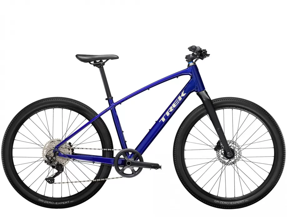 Dual Sport 3 Gen 5 2023 Hex Blue - CITY / HYBRID - MUŠKI