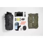 TORBICA BONTRAGER ADVENTURE BAG, BLACK 549 CU IN (9 L) - 2