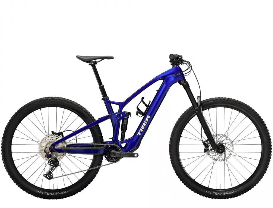 Fuel EXe 9.5 2023 Blue - e-MTB - MUŠKI