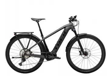 Powerfly Sport 7 Equipped Gen 3 2023 Black - e-MTB - MUŠKI - Akcija 20%