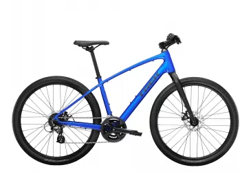 TREK Dual Sport 1 Gen 5 2023 Blue - CITY / HYBRID - MUŠKI