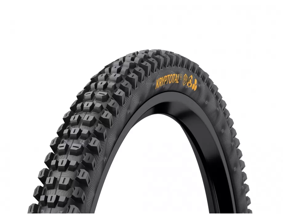 V. GUMA 29X2.40 (60-622) KRYPTOTAL- FRONT FOLDABLE, TUBELESS READY, TRAIL CASING, ENDURANCE-COMPOUND, CONTINEN