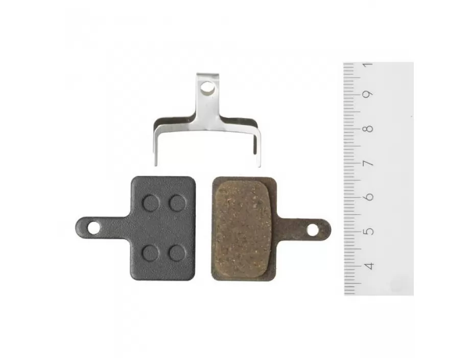 PAKNE ZA DISK KOČNICE ORGANIC SHIMANO (Promax,Tekstro) BR-C501(M-Wave stp1) (SA OSIGURAČEM)