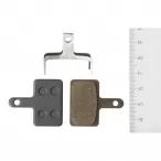 PAKNE ZA DISK KOČNICE ORGANIC SHIMANO (Promax,Tekstro) BR-C501(M-Wave stp1) (SA OSIGURAČEM) - 1