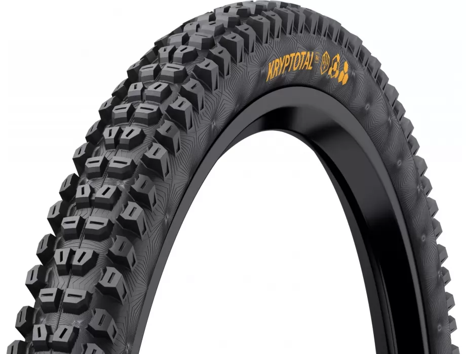 V. GUMA 29X2.40 (60-622) KRYPTOTAL- REAR FOLDABLE, TUBELESS READY, DOWNHILL CASING, SUPER SOFT-COMPOUND, CONTI