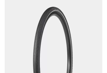 VANJSKA GUMA 700X38C BONTRAGER H2 HARD-CASE LITE REFLECTIVE HYBRID,BLACK/REFLECTIVE