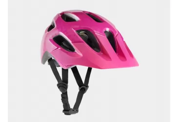 KACIGA BONTRAGER TYRO YOUTH 50-55CM PINK