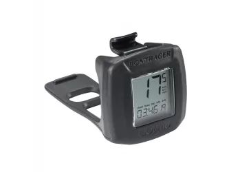 CIKLOKOMPJUTER BONTRAGER GOTIME BLACK