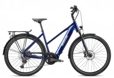 BREEZER POWERTRIP EVO 1.3+ ST Sapphire blue 2022 - e-CITY / e-HYBRID - MUŠKI - Akcija 17%