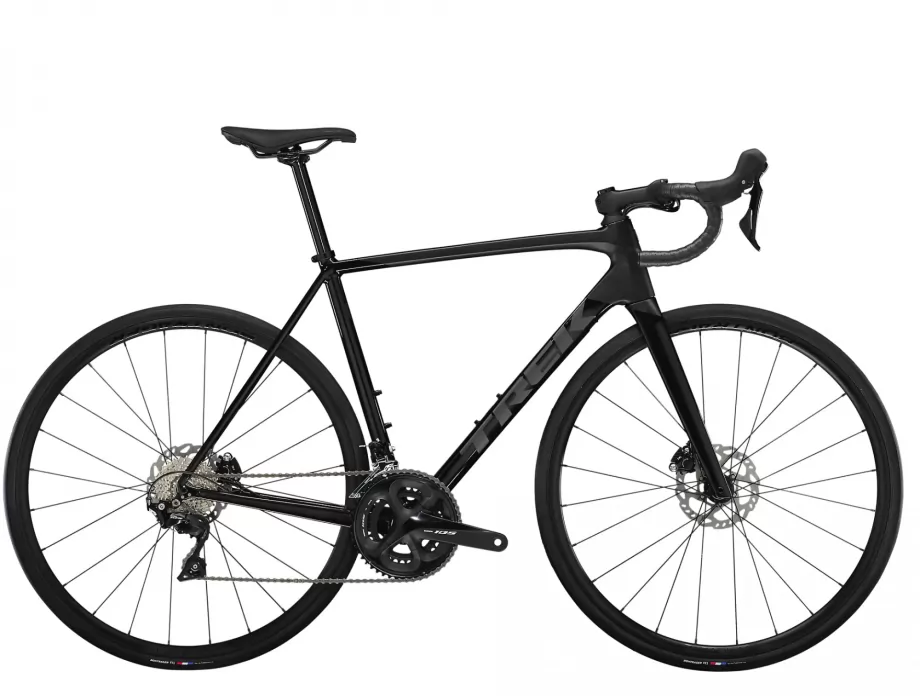 Emonda ALR 5 2023 Black - TRKAĆI - MUŠKI