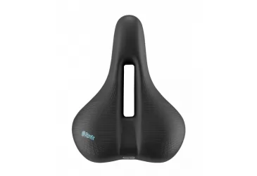 SJEDALO FLOAT MODERATE UNISEX SLOW FIT FOAM, CENTRAL ANATOMIC HOLE, SELLE ROYAL