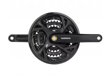 POGON MTB ACERA FC-M371-L 9BR. 48X36X26T 175MM CRNI SHIMANO