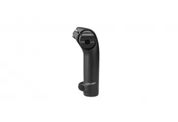 CIJEV SJEDALA SEATMAST CAP 10MM/128MM ALU CRNA