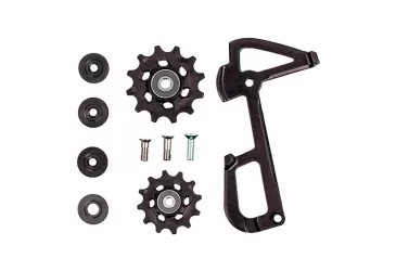 SET KOTAČIĆI + VODILICA ZADNJEG MJENJAČA SRAM GX 1X11 / FORCE1/ RIVAL1 TYPE 2.1 MEDIUM