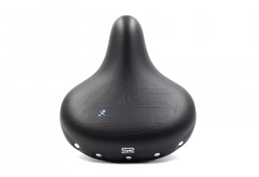 SJEDALO DRIFTER LARGE, STRENGTEX UNISEX Royal-GEL, STRENGTEX COVER, CHROMED RIVETS, 271x246mm, SELLE ROYAL