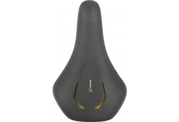 SJEDALO LOOKIN EVO ATHLETIC UNISEX 100% RECYCLED PLASTIC BASE, VISIBLE Royal-GEL, FLEXITE SYSTEM, 261x158mm, S - Akcija 13%