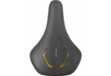 SJEDALO LOOKIN EVO MODERATE UNISEX 100% RECYCLED PLASTIC BASE, VISIBLE Royal-GEL, FLEXITE SYSTEM, 271x186mm, S - Akcija 13%