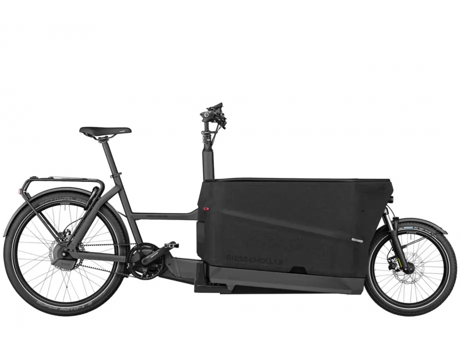 e-bike PACKSTER 70 TOURING Urban Grey - e-CITY / e-HYBRID - CARGO BIKE - Akcija 25%