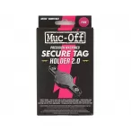 DODATAK NA RAMU - MUC-OFF SECURE TAG HOLDER ROZI V2 - 3